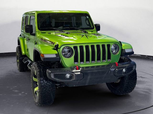 Used 2019 Jeep Wrangler Unlimited Rubicon image 7