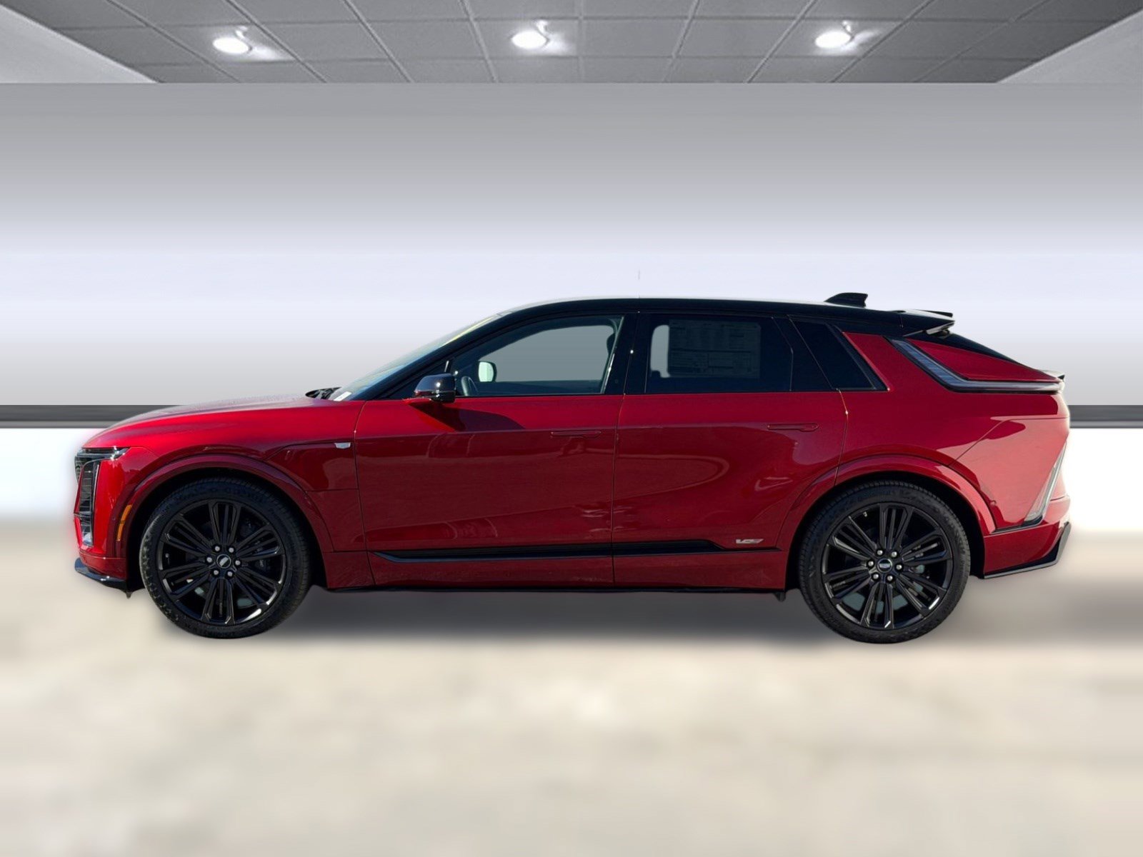 New 2026 Cadillac Lyriq V image 2