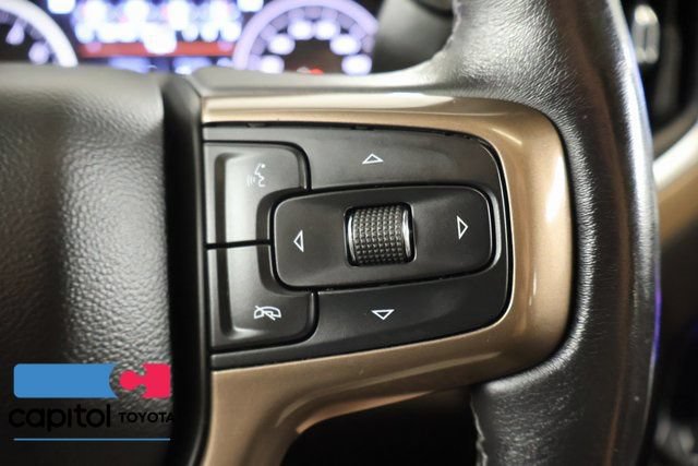 Used 2022 Chevrolet Silverado 3500 High Country w/ Z71 Off-Road Package AWD/4WD image 17