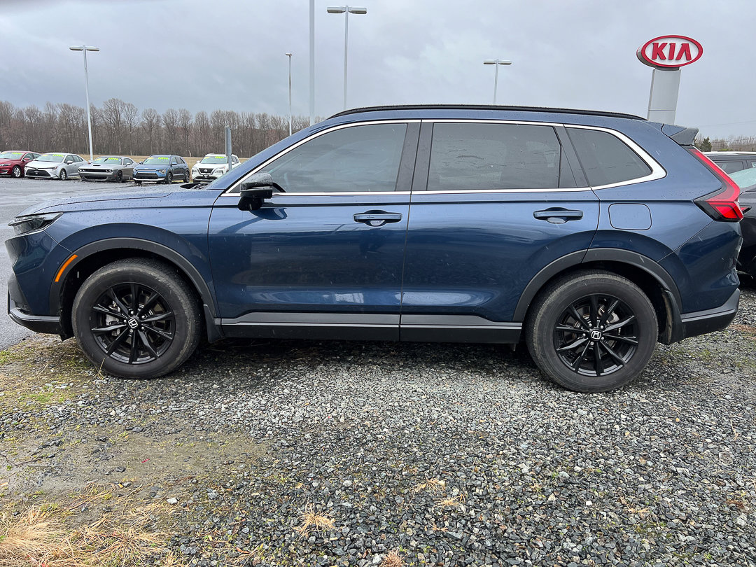Used 2025 Honda CR-V Sport-L image 2