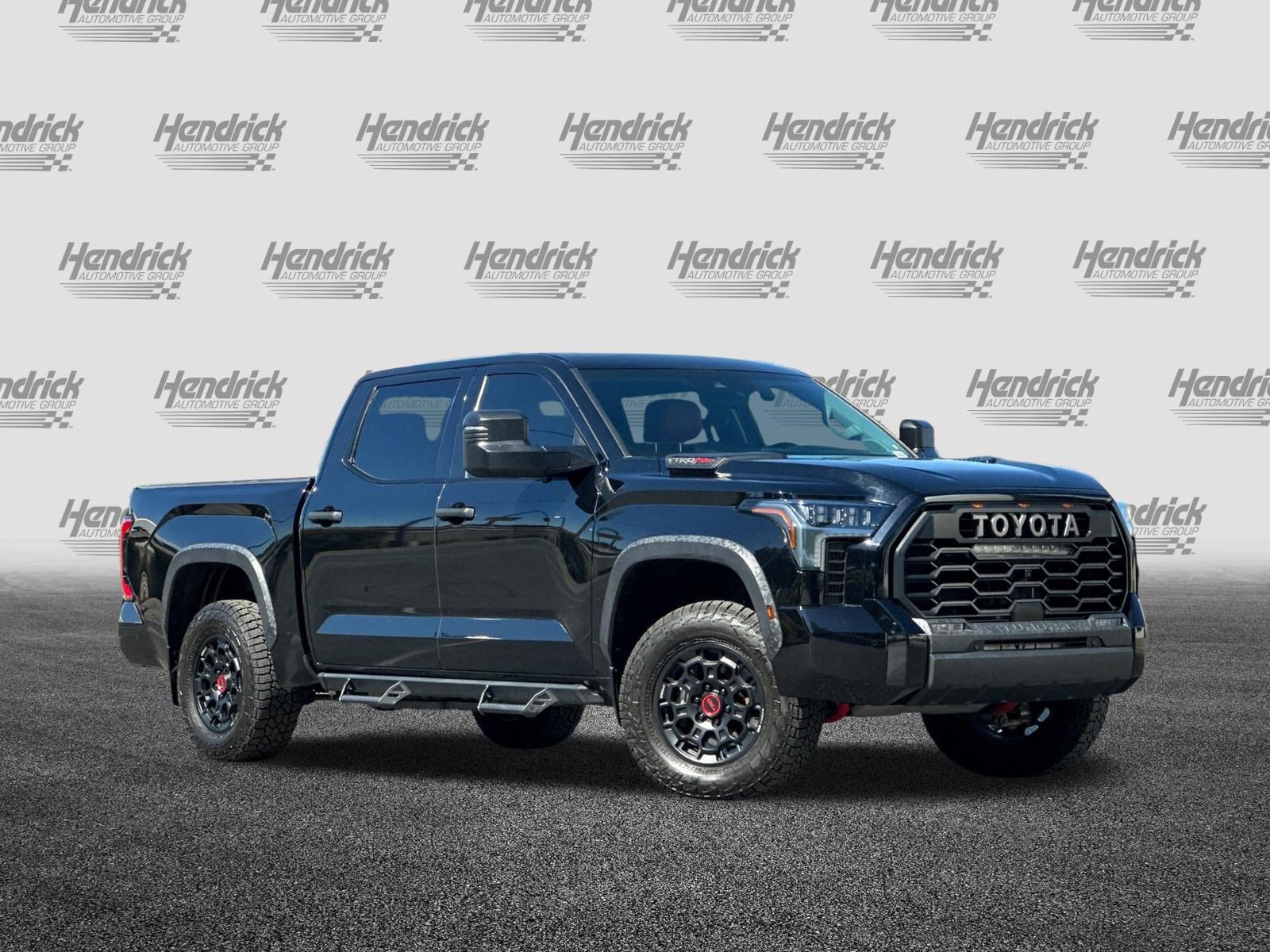 Used 2023 Toyota Tundra TRD Pro w/ TRD Pro Tow Package AWD/4WD image 2