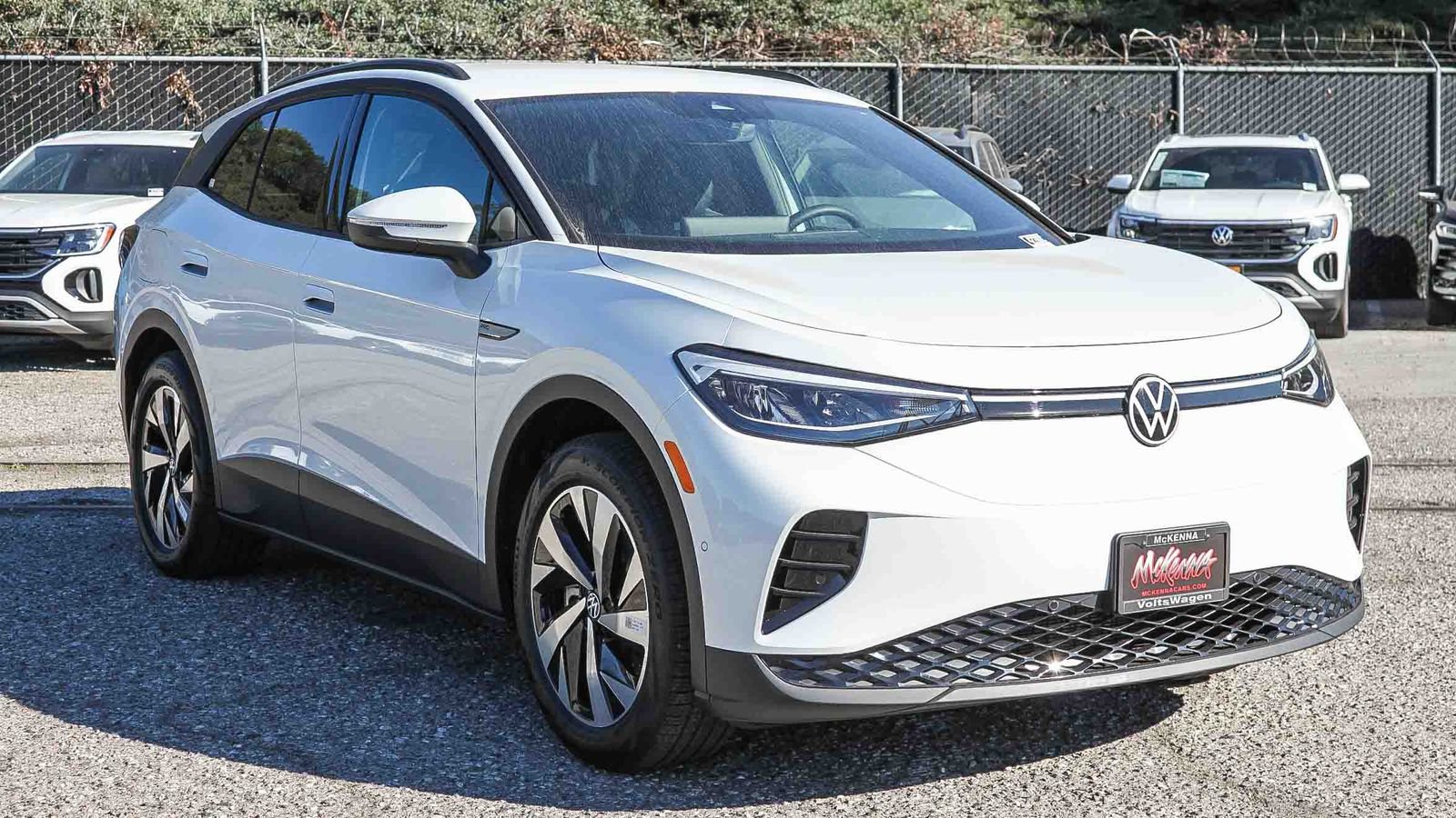 New 2026 Volkswagen ID.4 Pro RWD image 3