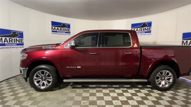 Used 2021 RAM 1500 Limited image 7