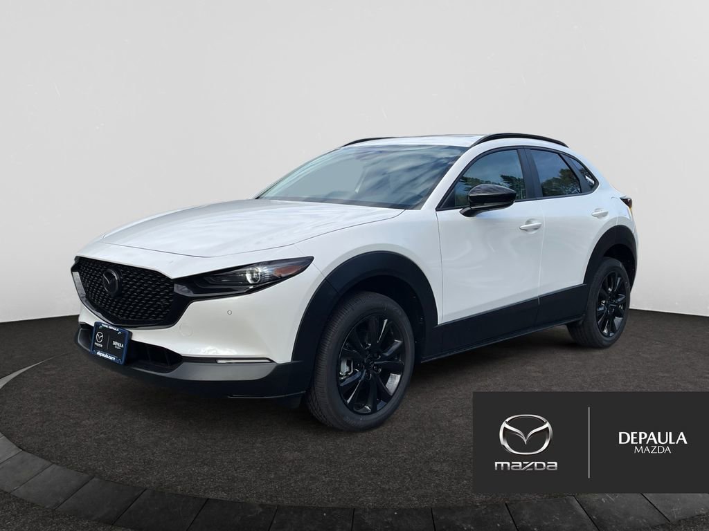 New 2026 MAZDA CX-30 AWD 2.5 S