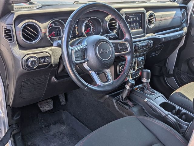 Certified 2020 Jeep Wrangler Unlimited Rubicon w/ Quick Order Package 28Y Recon image 10