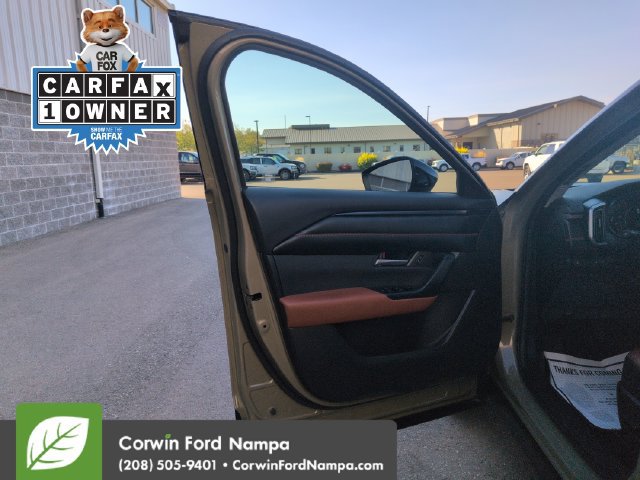 Used 2024 MAZDA CX-50 AWD 2.5 Turbo w/ Cargo Package image 10