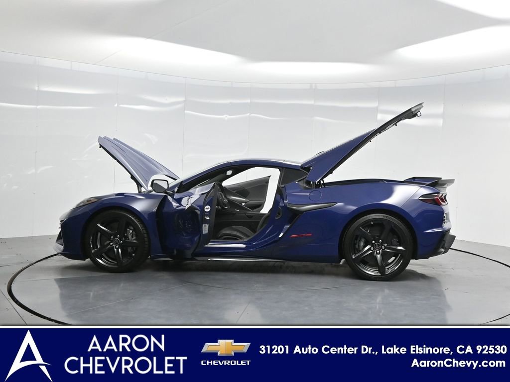 New 2025 Chevrolet Corvette Z06 w/ Battery Protection Package image 32