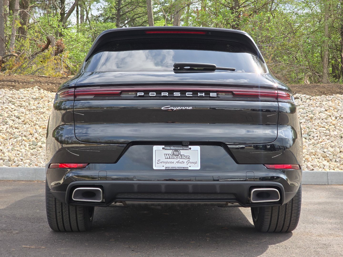 Used 2026 Porsche Cayenne E-Hybrid image 38