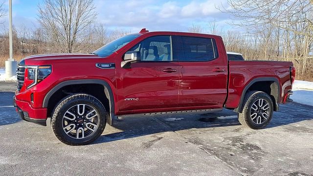 Certified 2026 GMC Sierra 1500 AT4 w/ AT4 Premium Package image 4