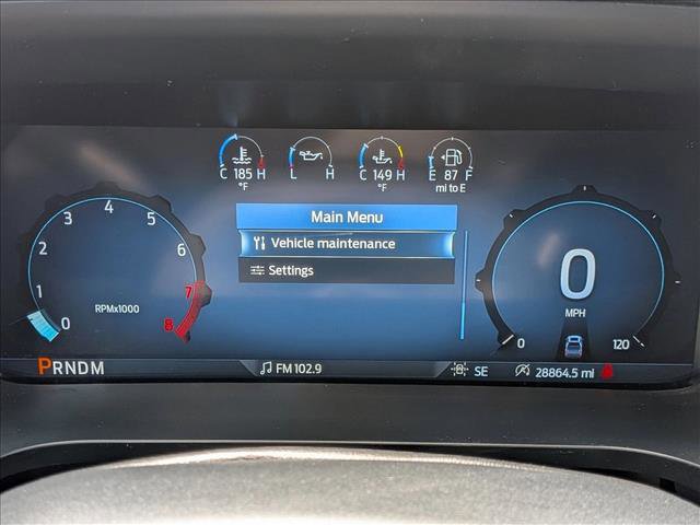 Certified 2025 Ford F150 XLT w/ Equipment Group 301A Standard AWD/4WD image 11