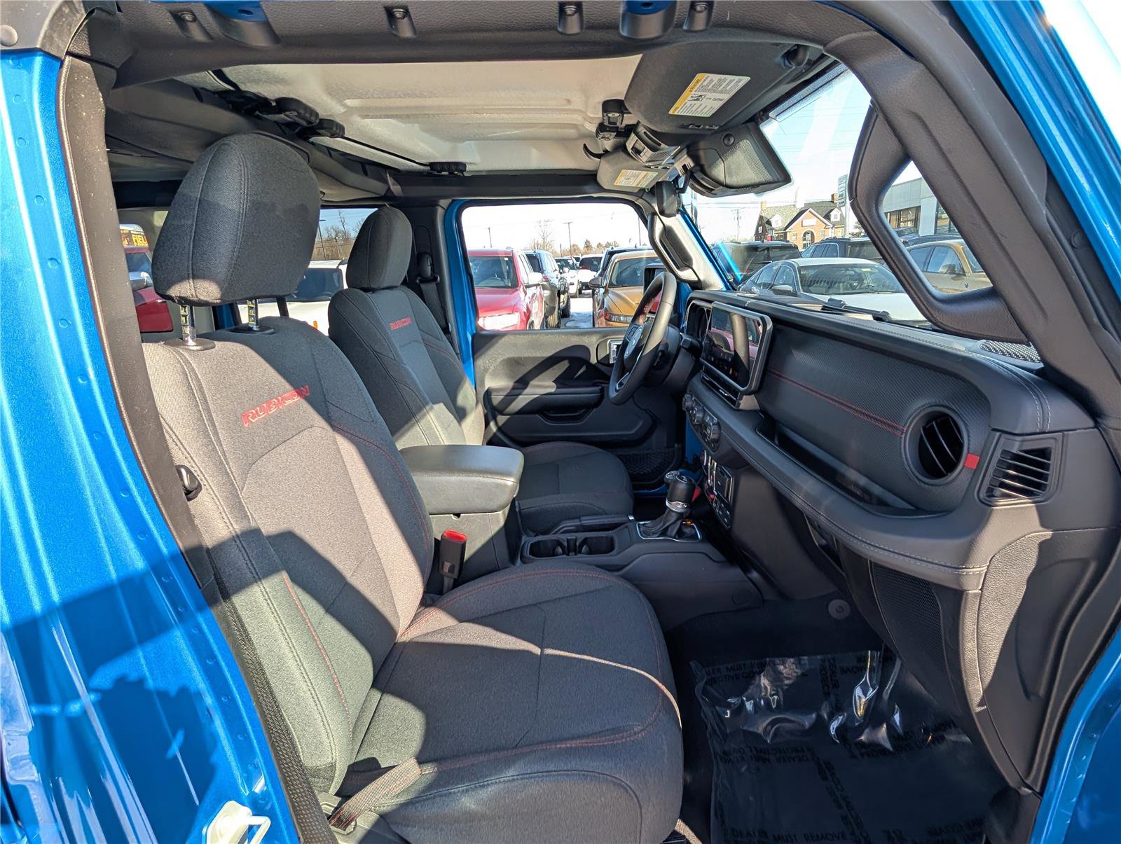 Used 2024 Jeep Wrangler Unlimited Rubicon image 12