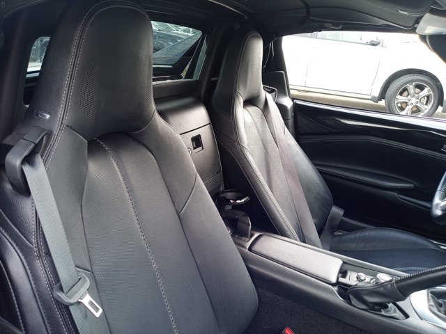 Used 2022 MAZDA MX-5 Miata RF Grand Touring image 14