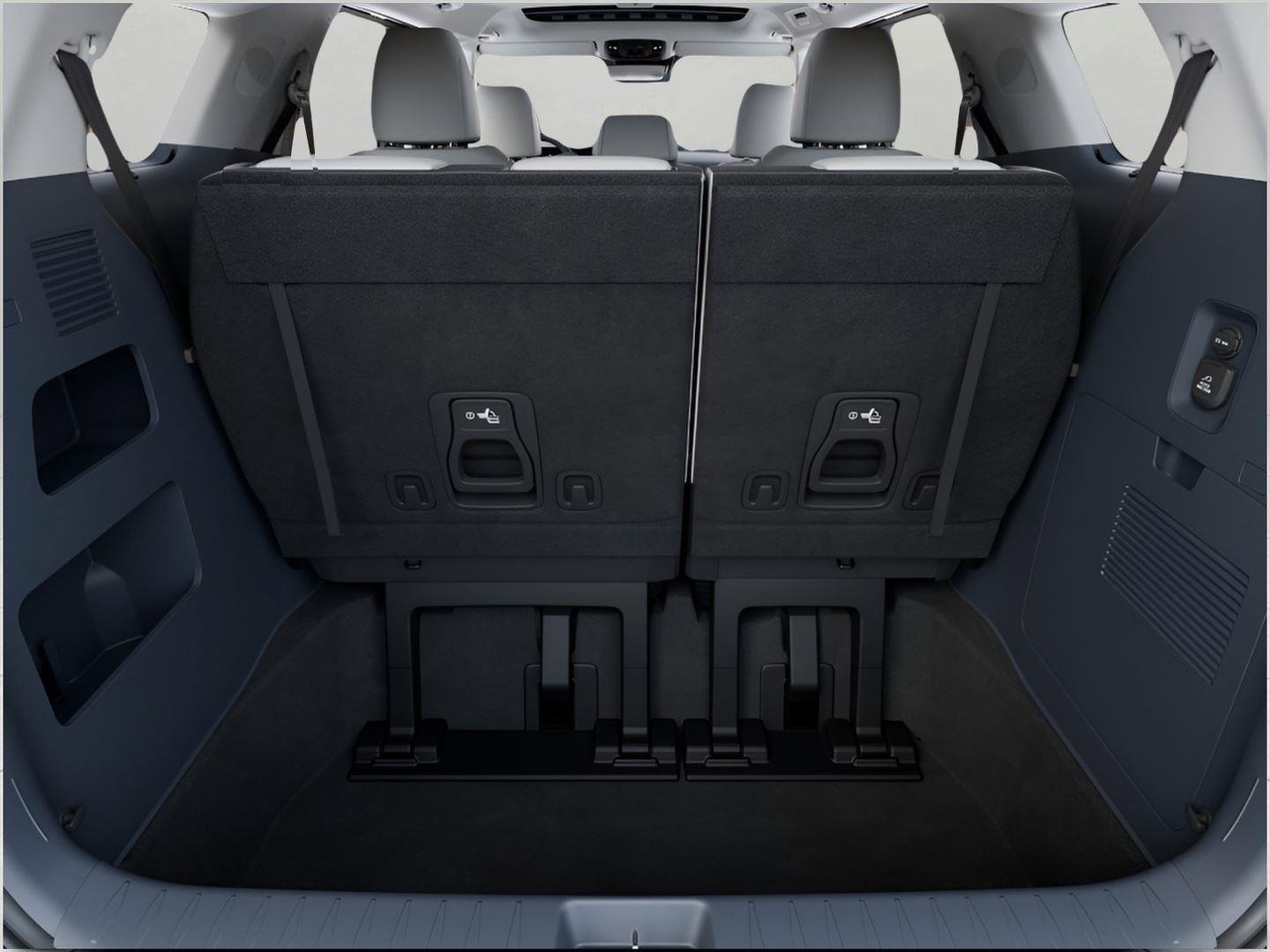 New 2026 Kia Carnival SX w/ SX Dark Edition Package FWD image 19