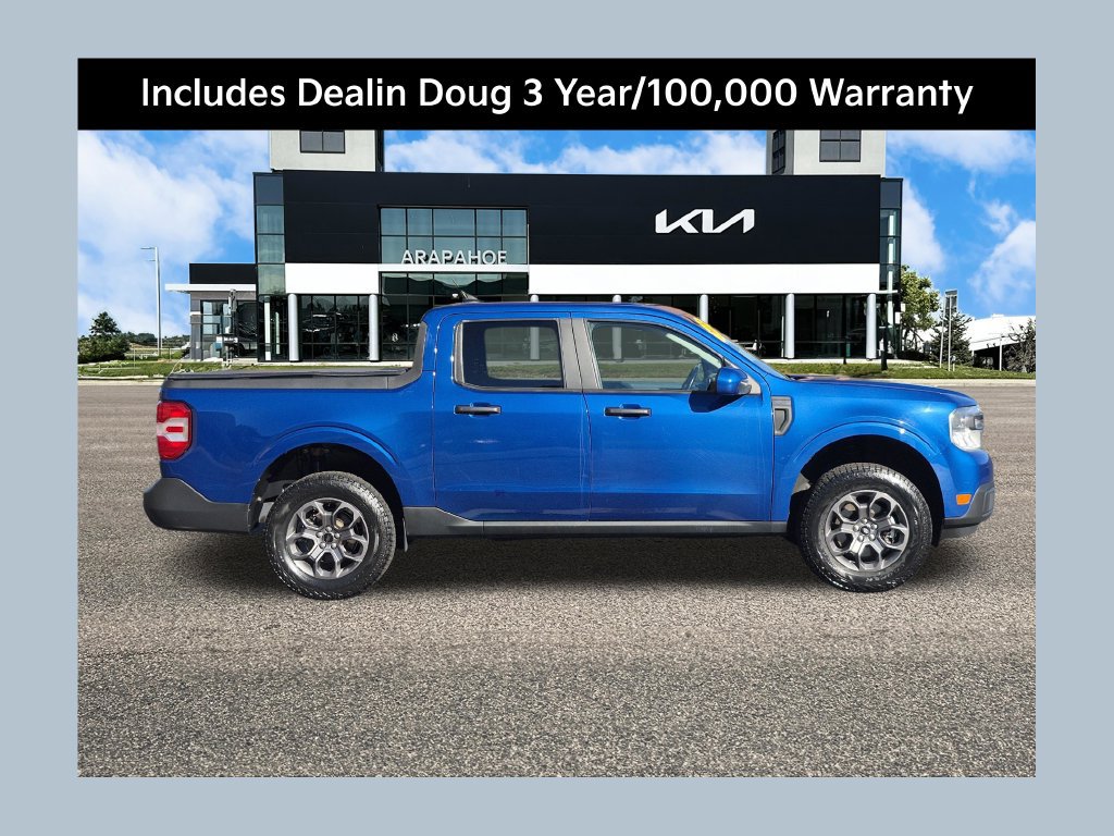 Used 2023 Ford Maverick XLT w/ Equipment Group 300A Standard AWD/4WD image 1