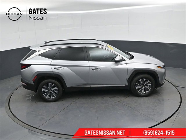 Used 2024 Hyundai Tucson Blue image 40