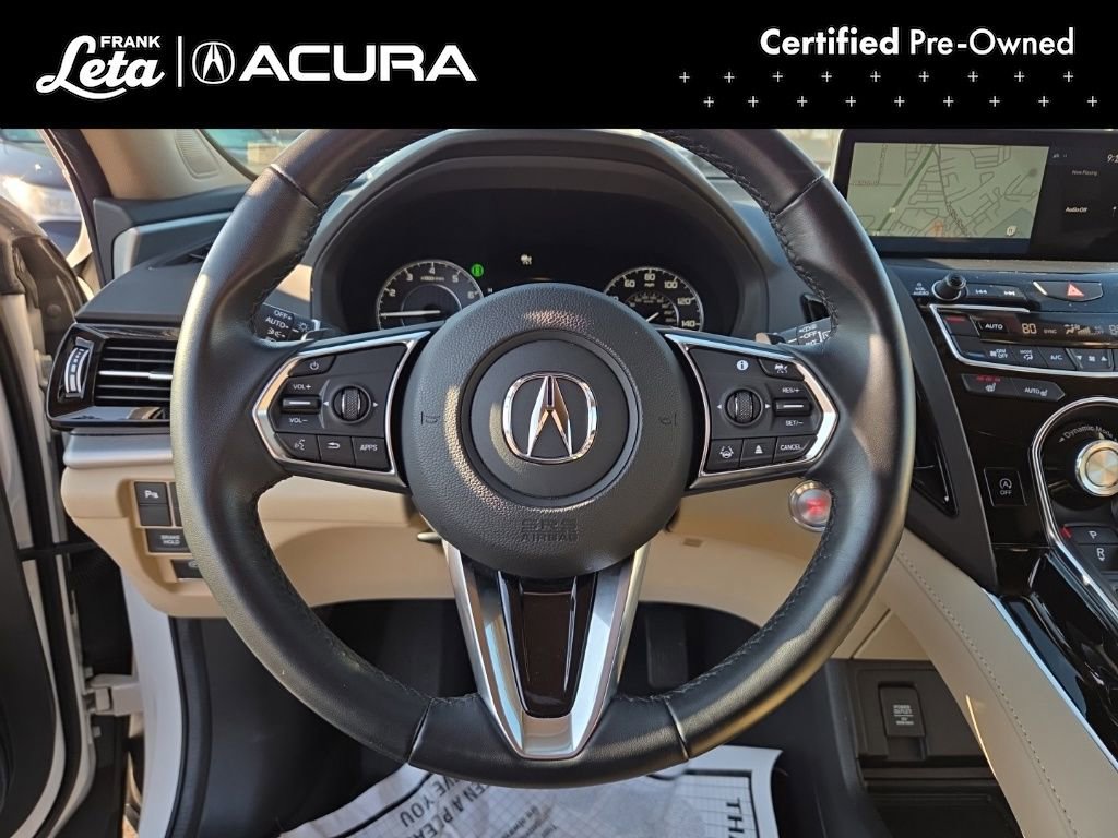Certified 2024 Acura RDX w/ Technology Package image 20