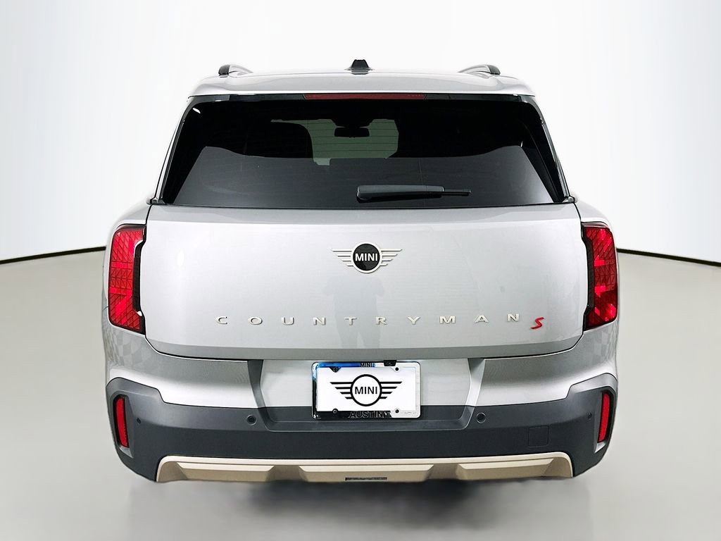 Certified 2025 MINI Cooper Countryman S AWD/4WD image 6