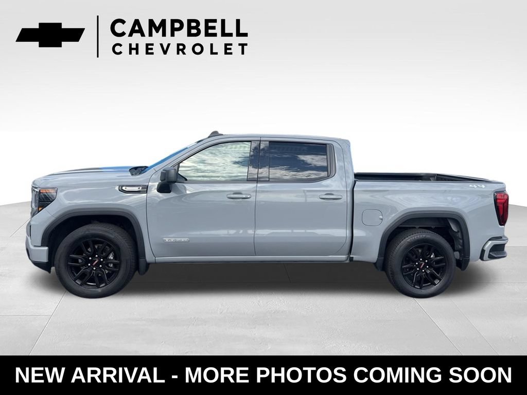 Used 2024 GMC Sierra 1500 Elevation AWD/4WD image 2