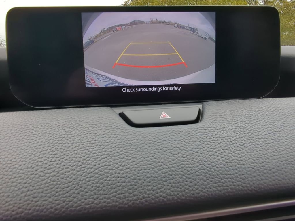 Used 2024 MAZDA CX-90 3.3 Turbo w/ Preferred Plus image 16