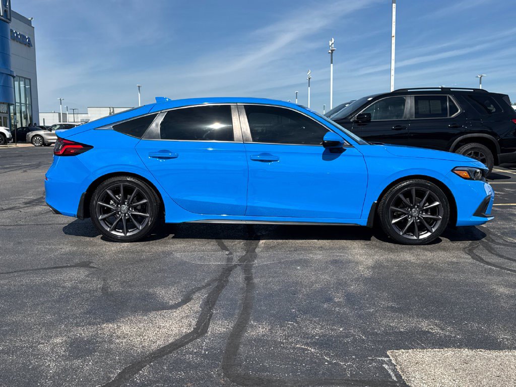 Certified 2024 Honda Civic Sport Touring image 12