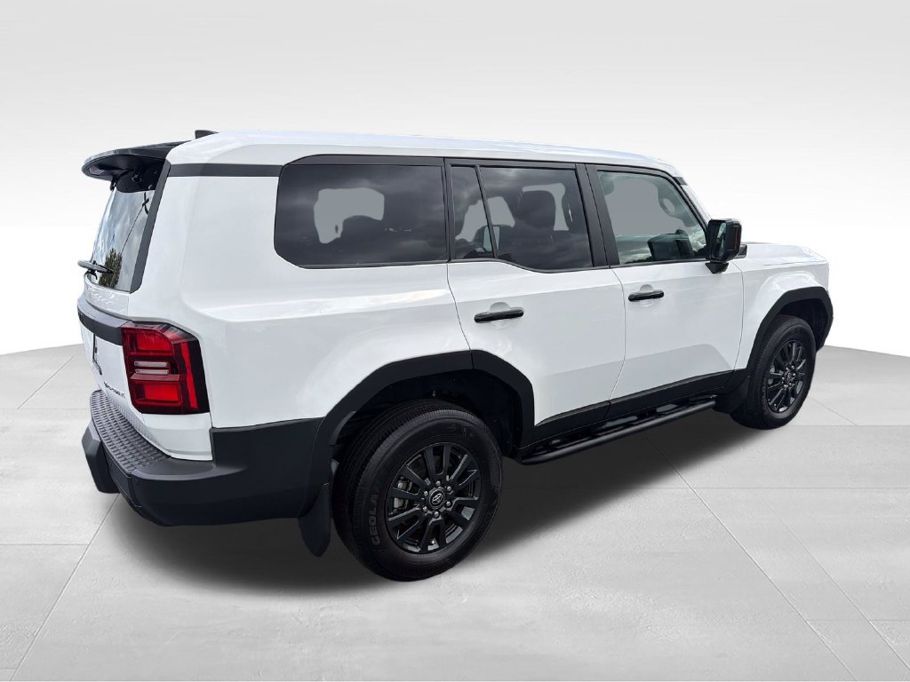 Used 2024 Toyota Land Cruiser 1958 AWD/4WD image 5