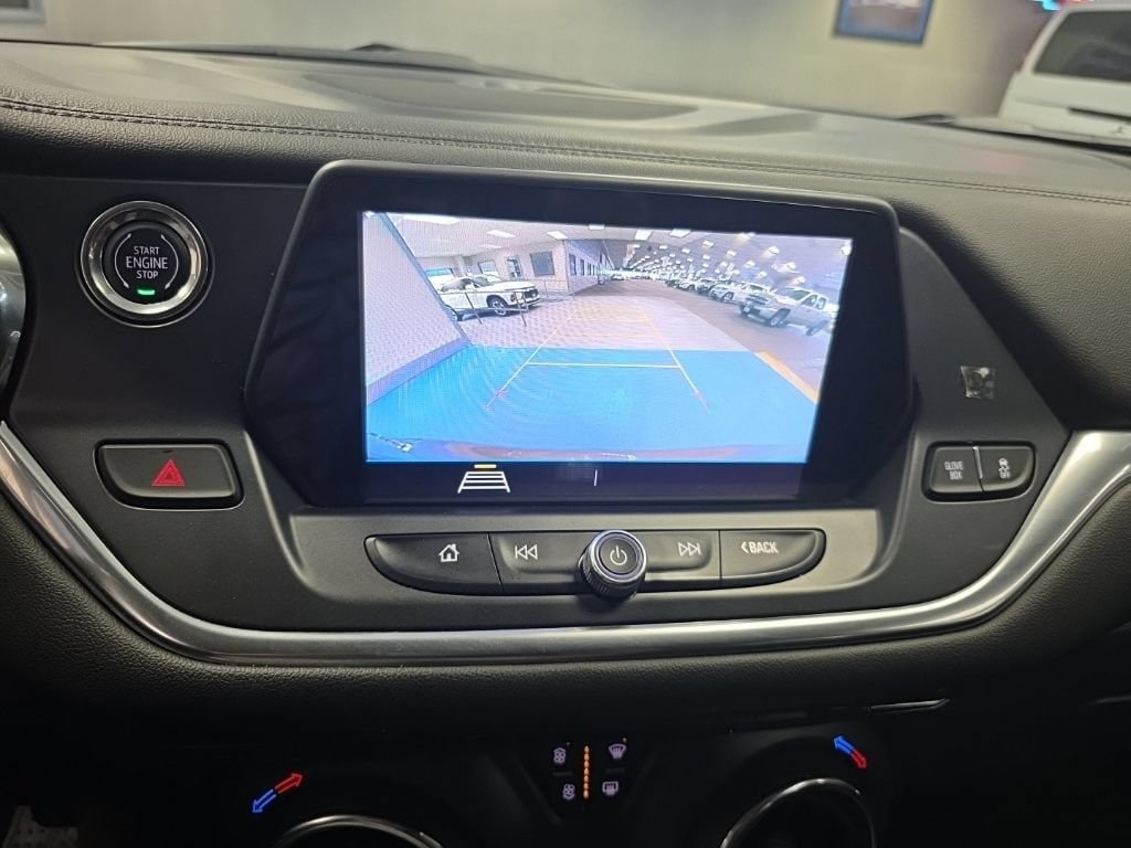 Certified 2019 Chevrolet Blazer LT FWD image 23