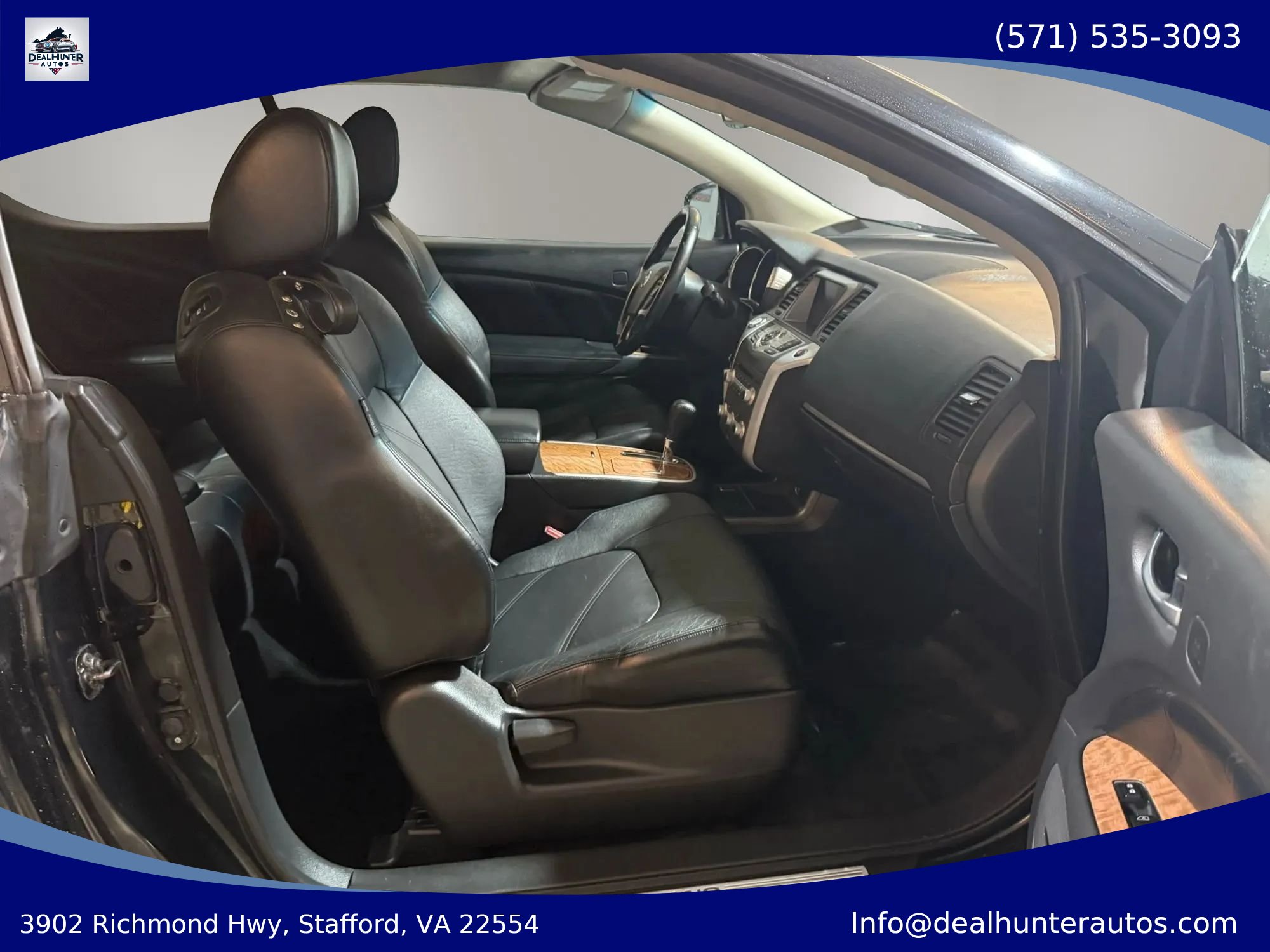 Used 2011 Nissan Murano AWD/4WD image 17