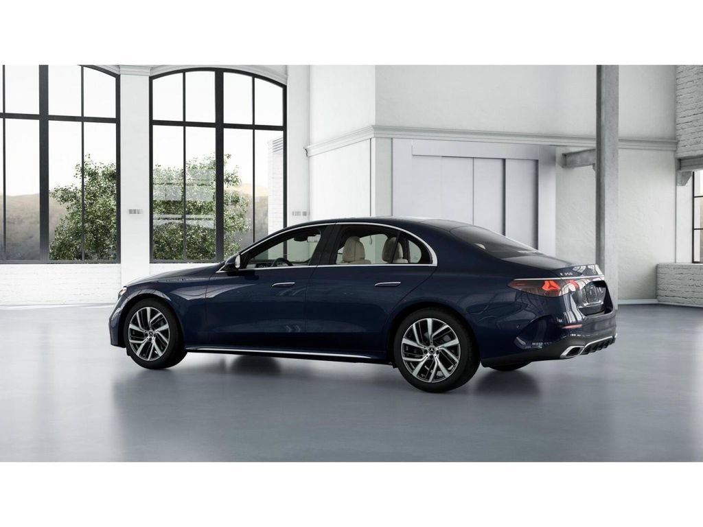 New 2027 Mercedes-Benz E 350 4MATIC Sedan image 31