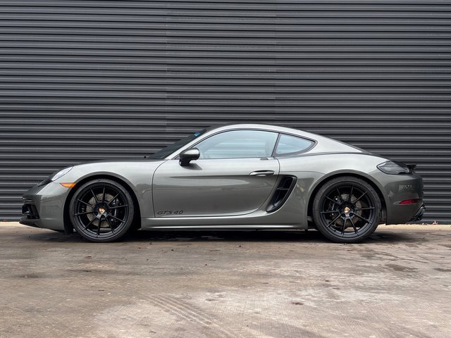 Certified 2024 Porsche 718 Cayman GT4 image 2