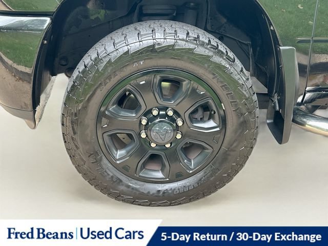Used 2017 RAM 3500 Big Horn w/ Black Appearance Group AWD/4WD image 35