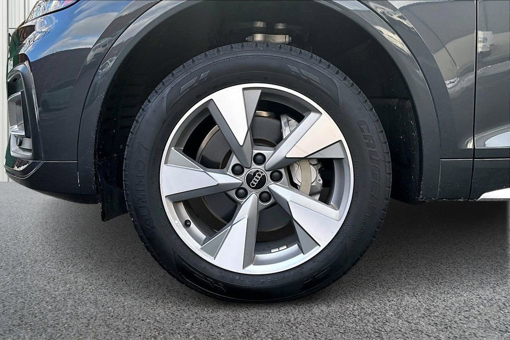Used 2024 Audi Q5 2.0T Premium Plus w/ Premium Plus Package image 34