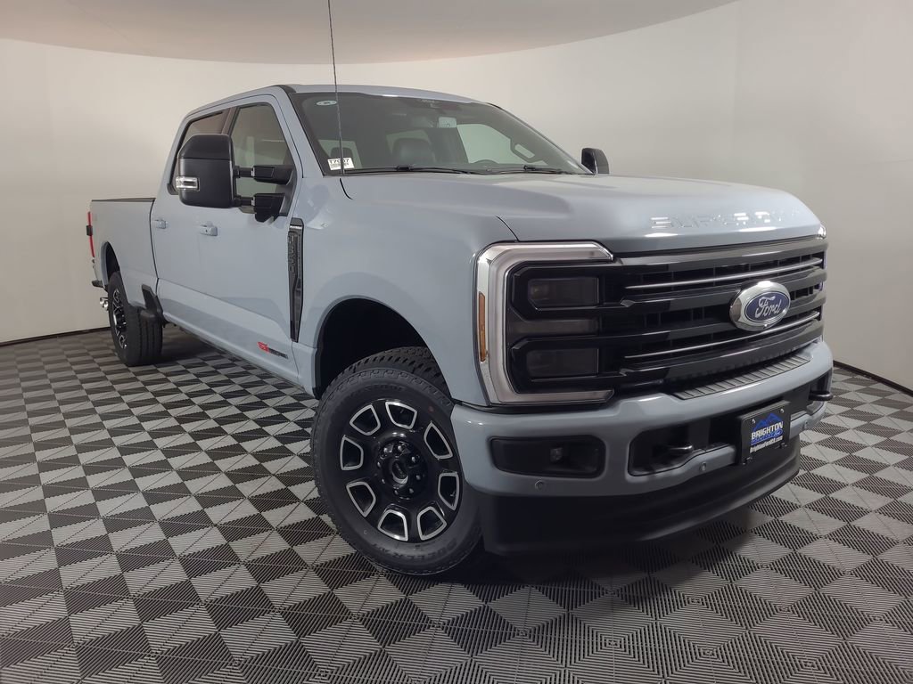 New 2026 Ford F350 Platinum 360° Tour