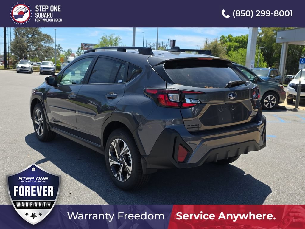 New 2026 Subaru Crosstrek 2.5i Premium AWD/4WD image 6