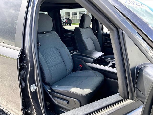 Used 2022 RAM 1500 Big Horn image 11