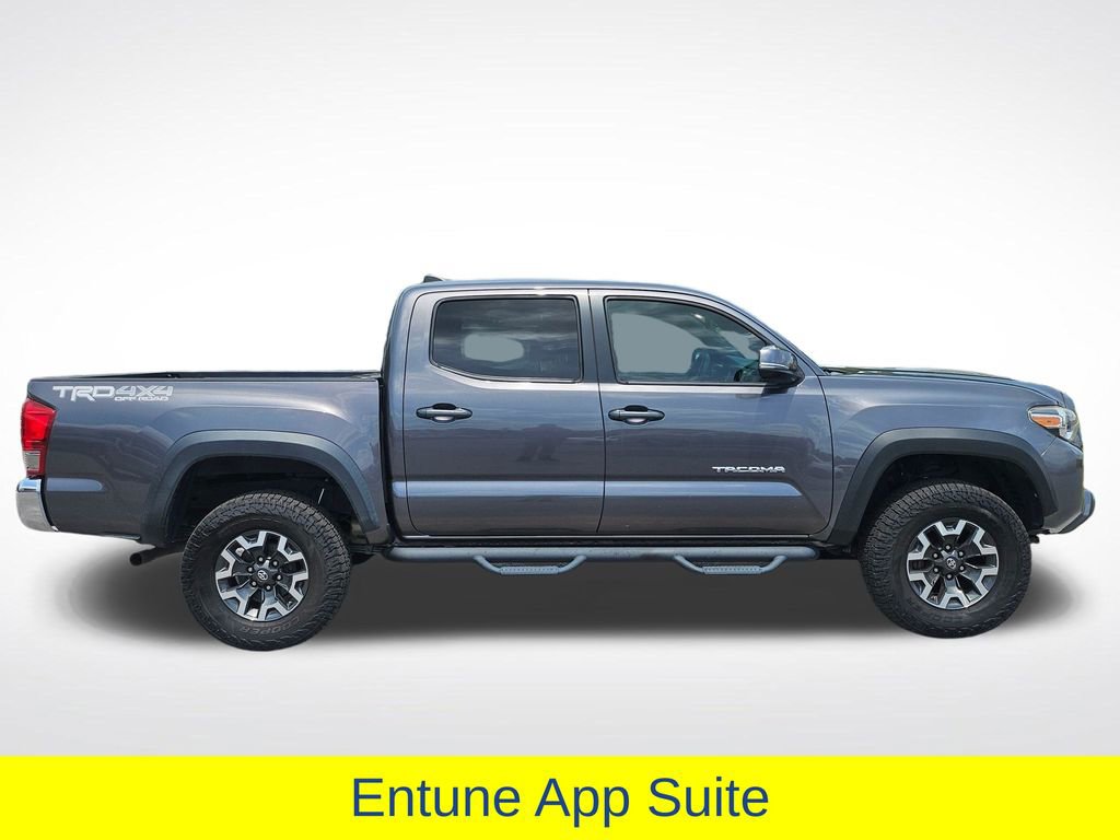 Used 2017 Toyota Tacoma TRD Off-Road w/ Tow Package (A/T) AWD/4WD image 17