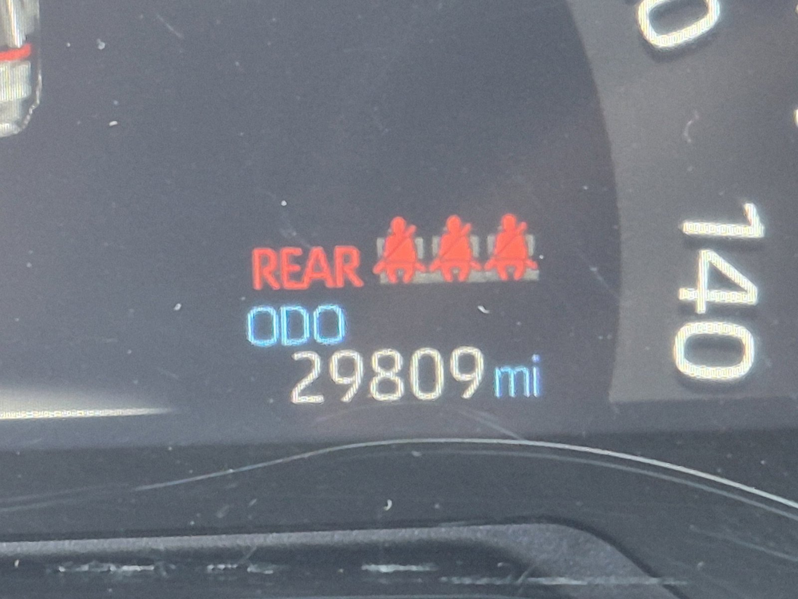 Certified 2023 Toyota RAV4 LE AWD/4WD image 28