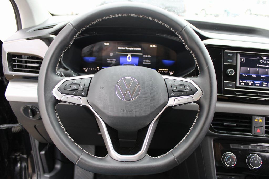 Certified 2023 Volkswagen Taos S image 10