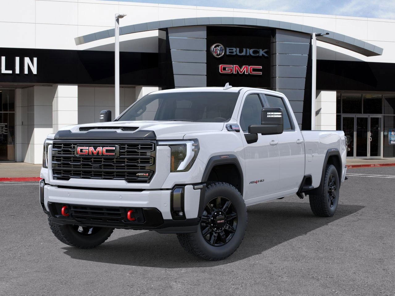 New 2026 GMC Sierra 3500 AT4 w/ AT4 Premium Plus Package image 7