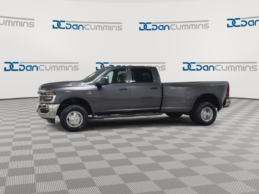 New 2027 RAM 3500 Tradesman AWD/4WD image 6