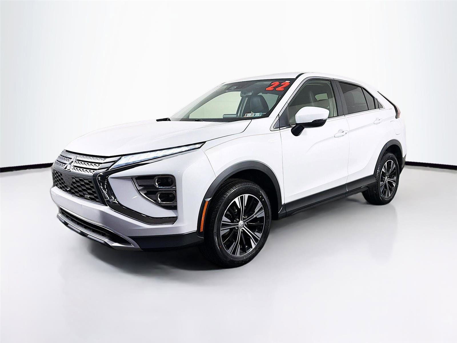 Used 2022 Mitsubishi Eclipse Cross SE AWD/4WD image 3