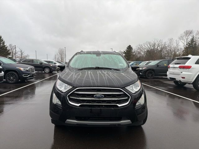 Used 2019 Ford EcoSport Titanium image 9