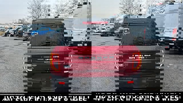 New 2025 Ford Bronco Sport Outer Banks w/ Outer Banks Tech Package+ image 29