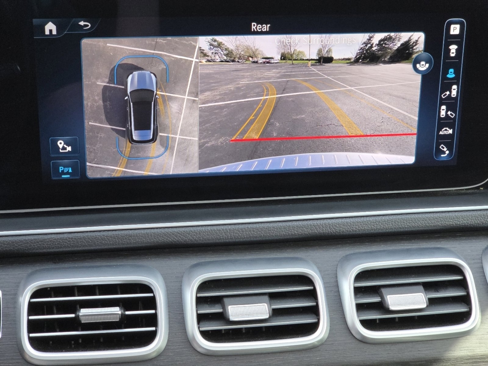 Used 2024 Mercedes-Benz GLE 350 4MATIC image 13