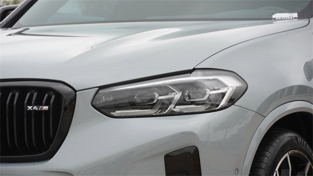 Used 2022 BMW X4 M w/ Competition Package image 4