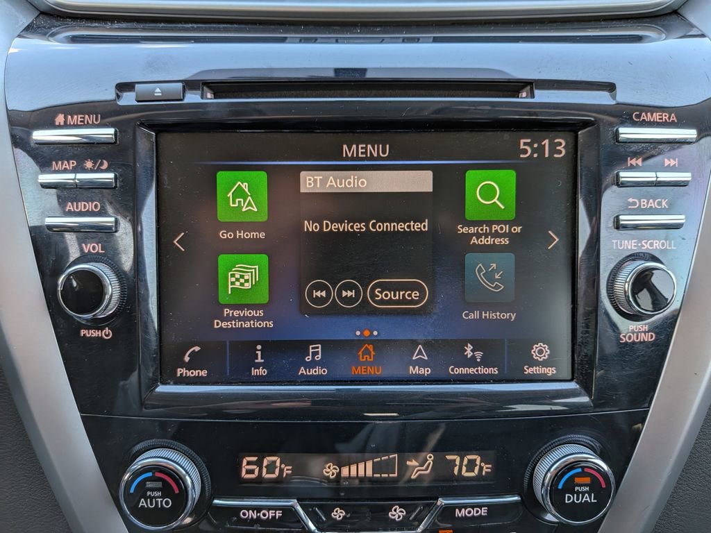 Used 2019 Nissan Murano SL FWD image 19