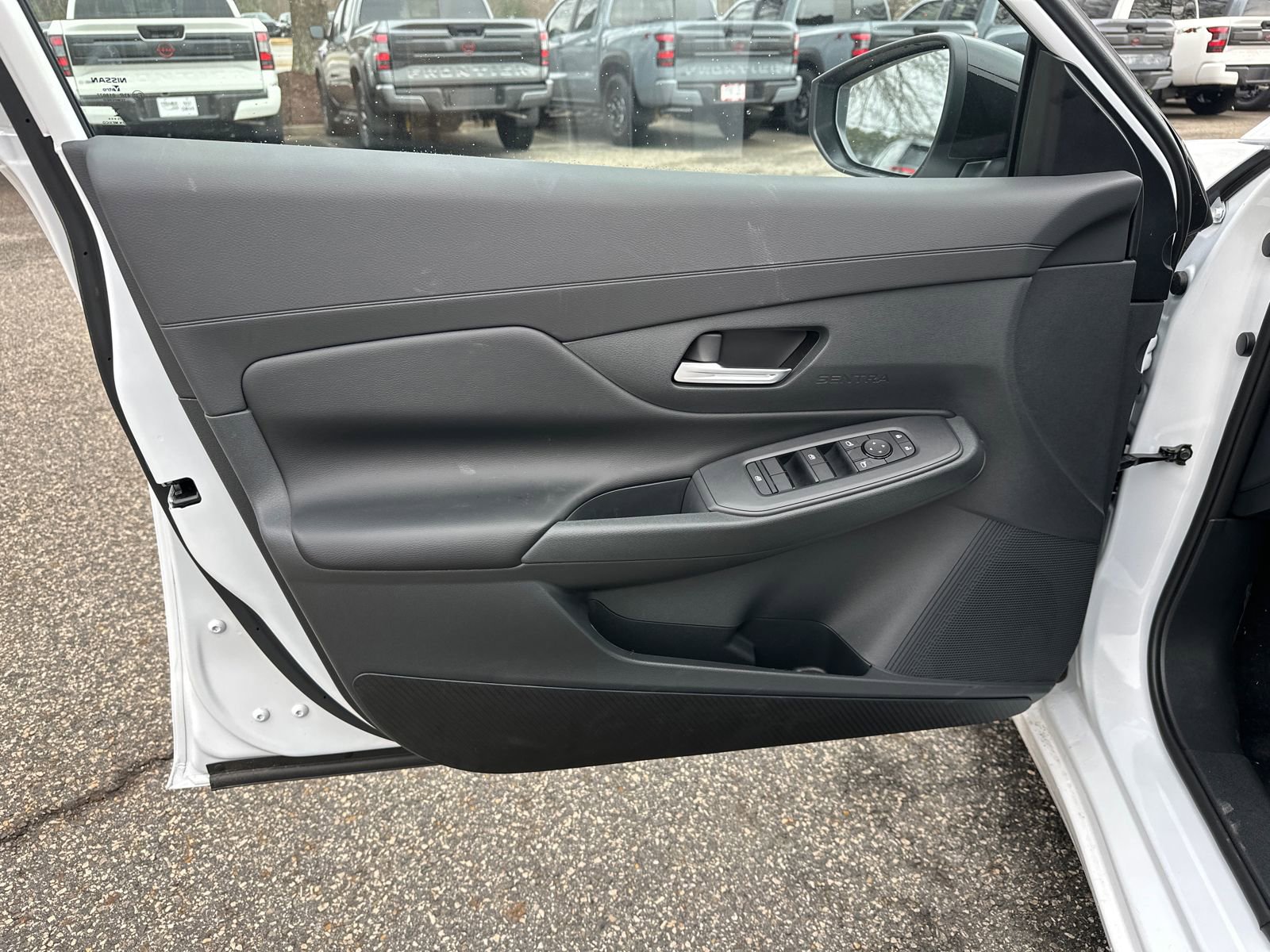 New 2026 Nissan Sentra SV w/ SV Convenience Package image 10