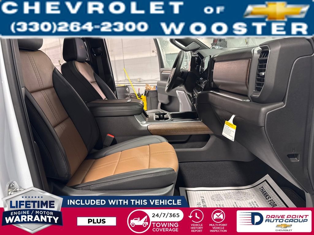 New 2026 Chevrolet Silverado 3500 High Country w/ High Country Premium Package image 27