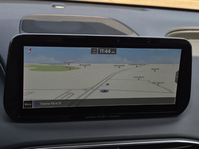 Used 2022 Hyundai Santa Fe Limited FWD image 34
