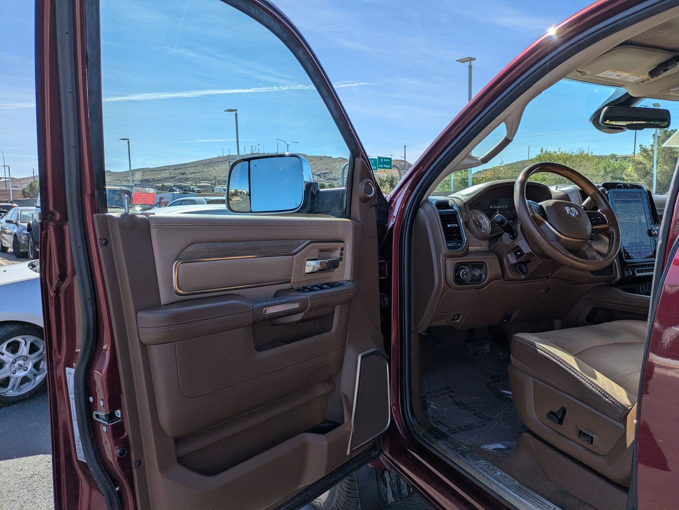 Used 2021 RAM 3500 Limited image 12