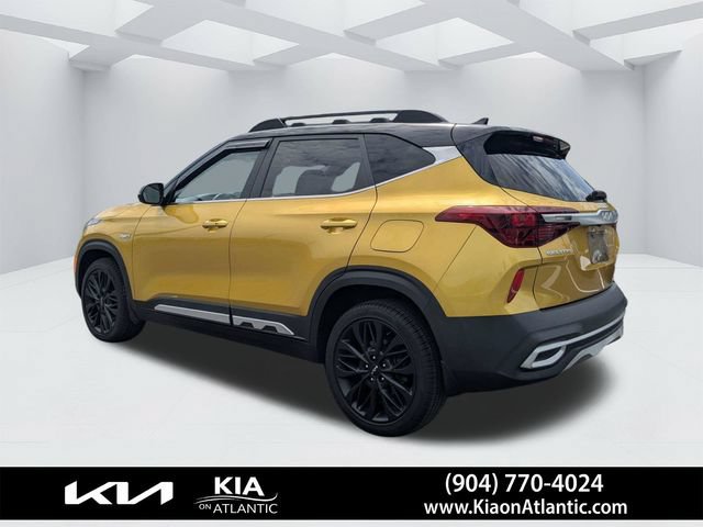 Used 2022 Kia Seltos Nightfall Edition AWD/4WD image 4